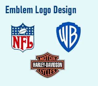 Emblem Logo Design