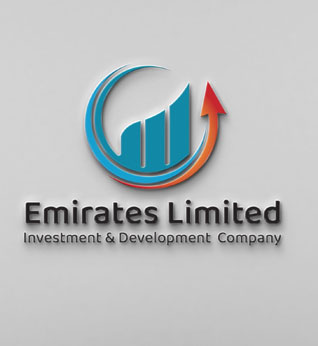 investment company logo design abu dhabi