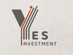 Investment company logo design abu dhabi