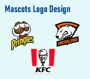 Mascots Logo Design