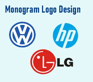 Monogram Logo Design Abu Dhabi