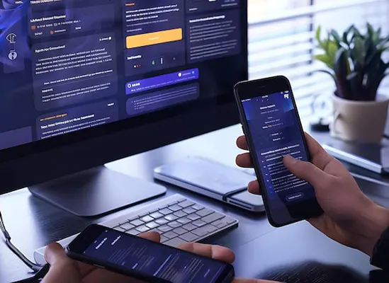 Mobile Application development company in Abu Dhabi - Integrate IT Solutions