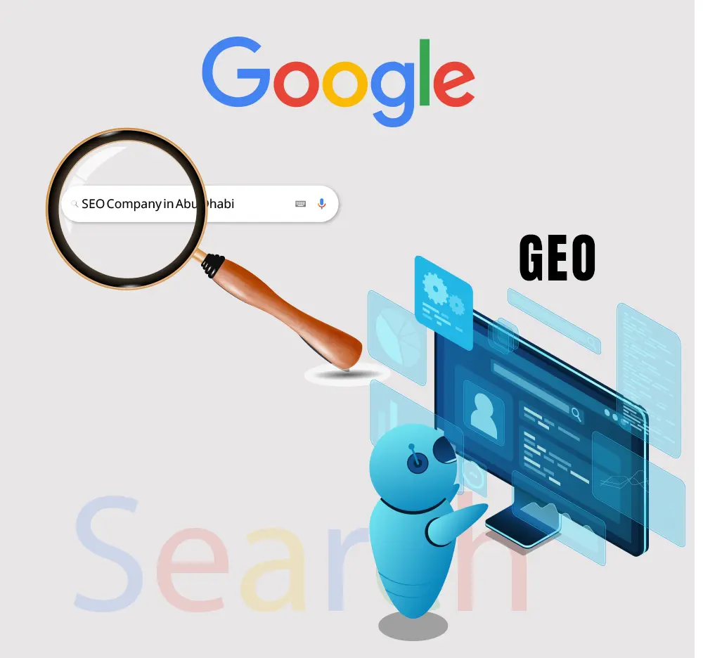 Best GEO agency Abu Dhabi