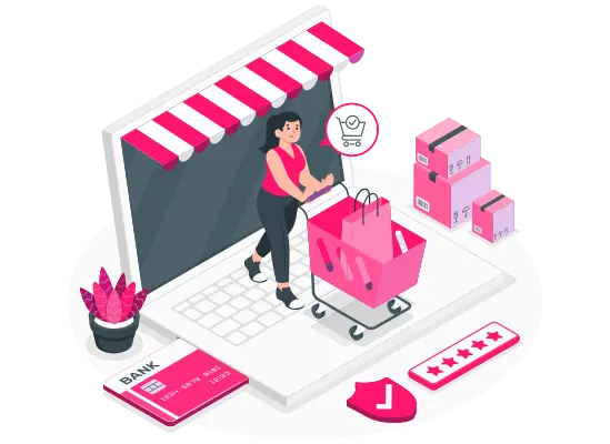 eCommerce web development abu dhabi