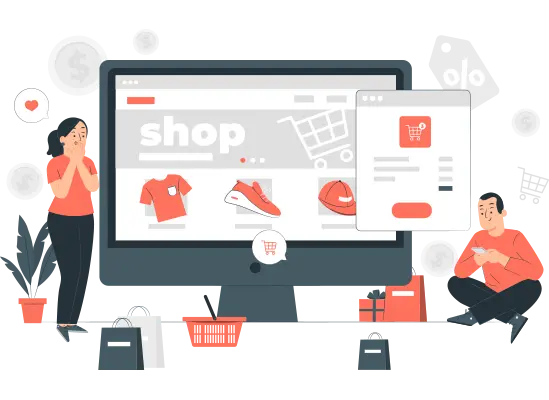 ecommerce web development